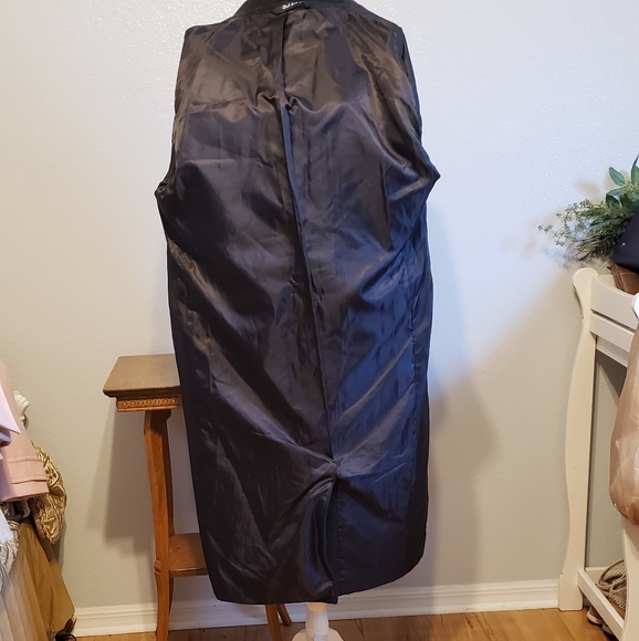 CREAZIONI POLIODORO WOOL&CASHMERE PEACOAT - Picture 5 of 10